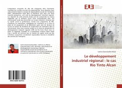 Le développement industriel régional : le cas Rio Tinto Alcan - Quenneville-Ethier, Justine