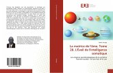 La matrice de l'âme. Tome 28. L'Éveil de l'intelligence somatique