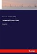 Letters of Franz Liszt - Bild 1
