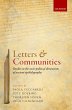 Letters and Communities (eBook, PDF) - Bild 1