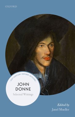 Cover John Donne (eBook, PDF)