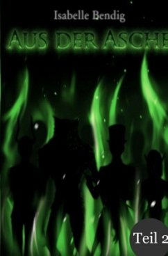 Cover Aus der Asche Teil 2