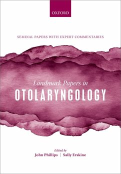 Cover Landmark Papers in Otolaryngology (eBook, PDF)