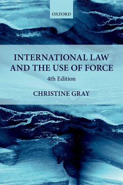 International Law and the Use of Force (eBook, PDF) - Gray, Christine