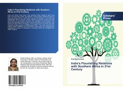 India¿s Flourishing Relations with Southern Africa in 21st Century - Krishna, Kamini