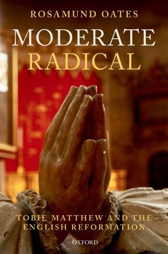 Moderate Radical (eBook, PDF) - Oates, Rosamund