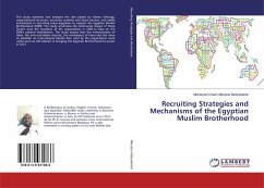 Recruiting Strategies and Mechanisms of the Egyptian Muslim Brotherhood - Mkouboi Abdoulkahar, Mohamed Chami