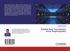 Reliable Data Transmission Using Steganography - Adapa, RojaRamani;Nelapati, NagaLakshmi