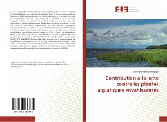 Contribution à la lutte contre les plantes aquatiques envahissantes - Sawadogo, Jean Ferdinand