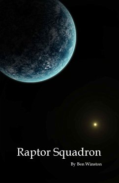 Cover Raptor Squadron (Talosian Chronicles, #5) (eBook, ePUB)