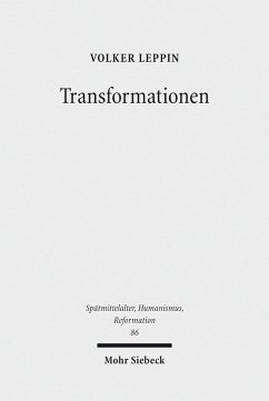 Transformationen (eBook, PDF) - Leppin, Volker