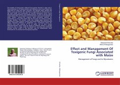Effect and Management Of Toxigenic Fungi Associated with Maize