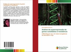 Análise da superexpressão de genes candidatos à resistência - Medeiros Pereira, Bruna