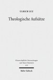 Theologische Aufsätze (eBook, PDF)