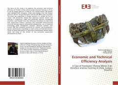 Economic and Technical Efficiency Analysis - Agbekpornu, Hayford;Xinhua, Yuan;Zongli, Zhang