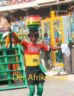 Der Afrika-Cup - Jansen, Olaf