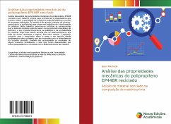 Análise das propriedades mecânicas do polipropileno EP448R reciclado - Machado, Jason