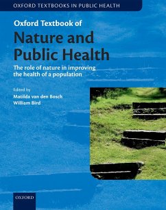 Oxford Textbook of Nature and Public Health (eBook, PDF)
