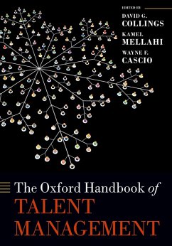 Cover The Oxford Handbook of Talent Management (eBook, PDF)