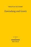 Zuwendung und Gesetz (eBook, PDF)