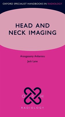 Cover Head and Neck Imaging (eBook, PDF)