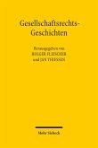 Gesellschaftsrechts-Geschichten (eBook, PDF)