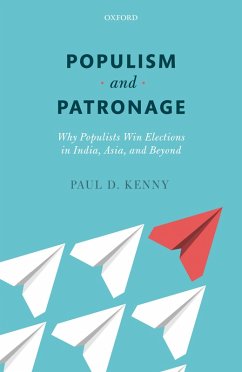 Populism and Patronage (eBook, PDF) - Kenny, Paul D.