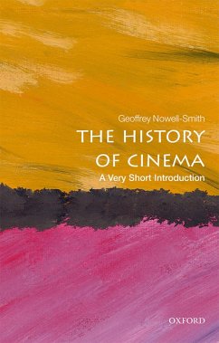 The History of Cinema: A Very Short Introduction (eBook, PDF) - Nowell-Smith, Geoffrey