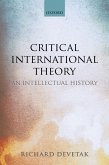 Critical International Theory (eBook, PDF)