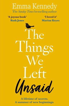 Cover The Things We Left Unsaid (eBook, ePUB)