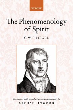 Cover Hegel: The Phenomenology of Spirit (eBook, PDF)