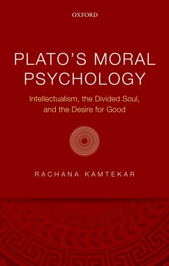 Cover Plato's Moral Psychology (eBook, PDF)