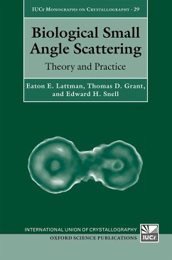 Cover Biological Small Angle Scattering (eBook, PDF)