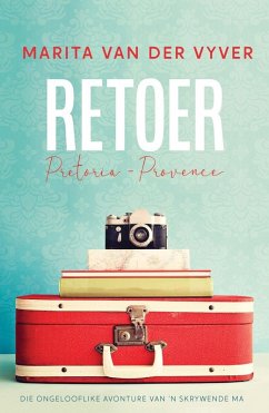 Cover Retoer: Pretoria - Provance (eBook, ePUB)