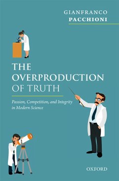 The Overproduction of Truth (eBook, PDF) - Pacchioni, Gianfranco