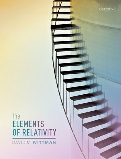 Cover The Elements of Relativity (eBook, PDF)