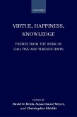 Virtue, Happiness, Knowledge (eBook, PDF)