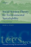 Social Science Theory for Environmental Sustainability (eBook, PDF)