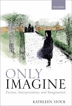 Only Imagine (eBook, PDF) - Stock, Kathleen