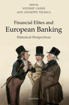 Cover Financial Elites and European Banking (eBook, PDF)