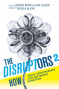 Cover Disruptors 2 (eBook, ePUB)