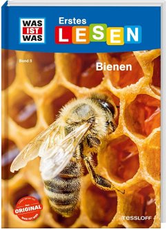 Bienen / WAS IST WAS Erstes Lesen Bd.5 - Braun, Christina