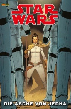 Star Wars Comics: Die Asche von Jehda - Gillen, Kieron;Larroca, Salvador