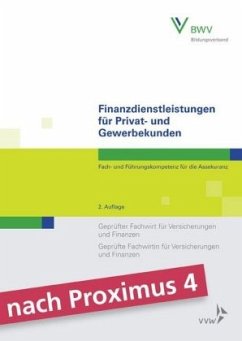 Finanzdienstleistungen für private und gewerbliche Kunden - Foitzik, Rainer;Schwarz, Hans-Joachim