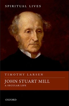 Cover John Stuart Mill (eBook, PDF)