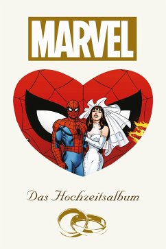 Das Marvel Hochzeitsalbum - Lee, Stan;Kirby, Jack;Thomas, Roy