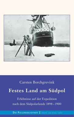 Festes Land am Südpol - Borchgrevink, Carsten