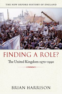 Cover Finding a Role? (eBook, PDF)