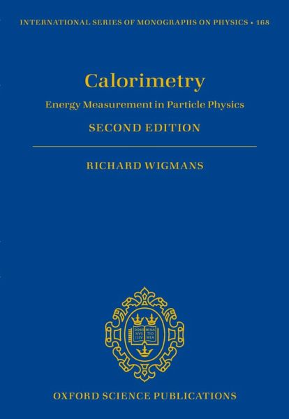 Calorimetry (eBook, PDF) Calorimetry (eBook, PDF)