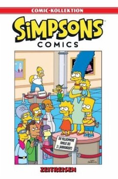 Zeitreisen / Simpsons Comic-Kollektion Bd.28 - Groening, Matt